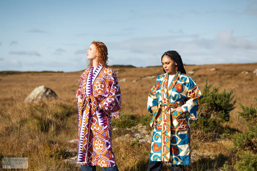 Diséad Kimono Coat