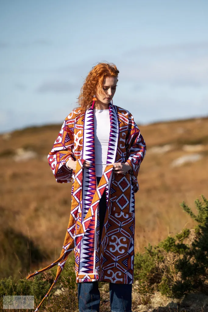Diséad Kimono Coat