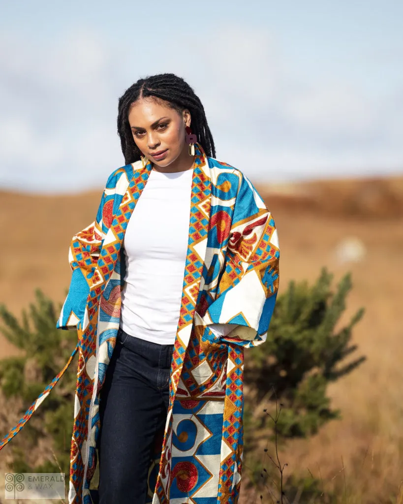 Diséad Kimono Coat