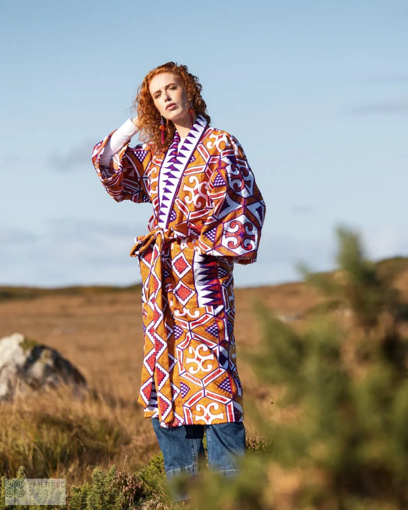Diséad Kimono Coat
