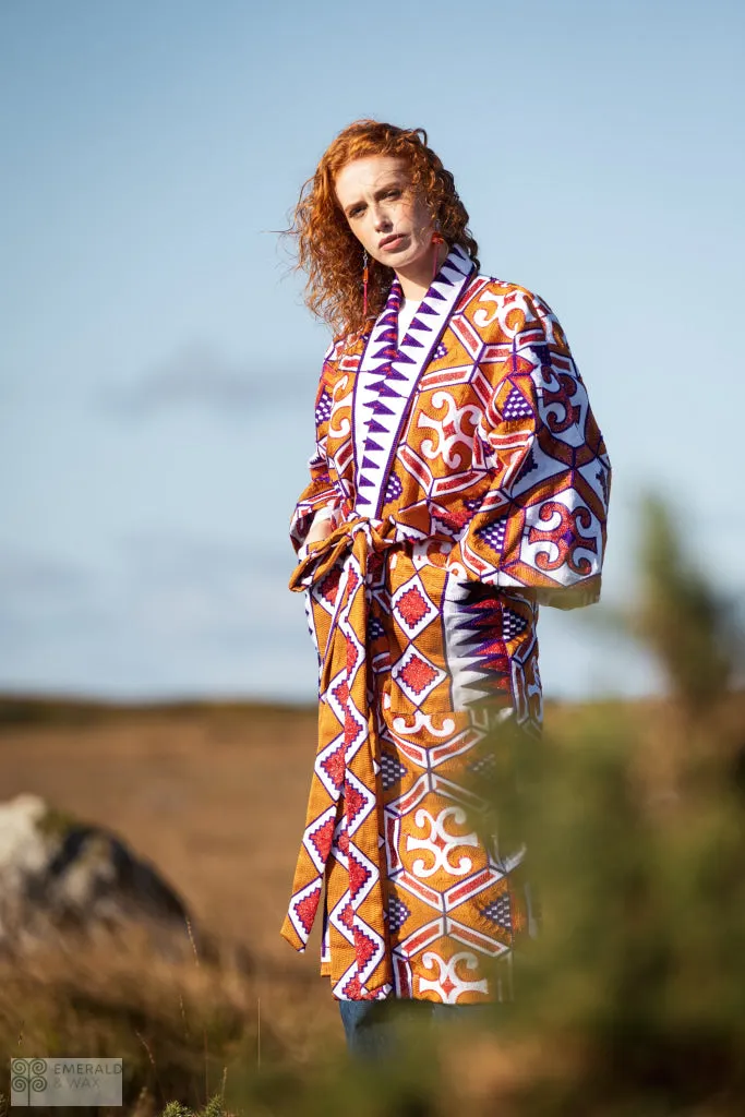 Diséad Kimono Coat