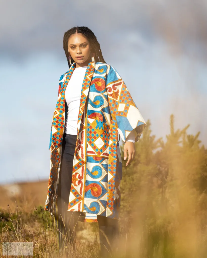 Diséad Kimono Coat