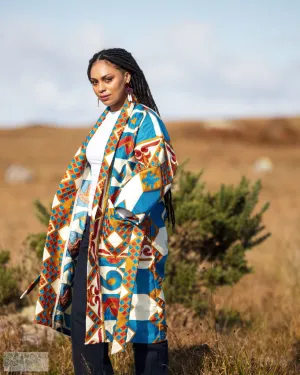 Diséad Kimono Coat