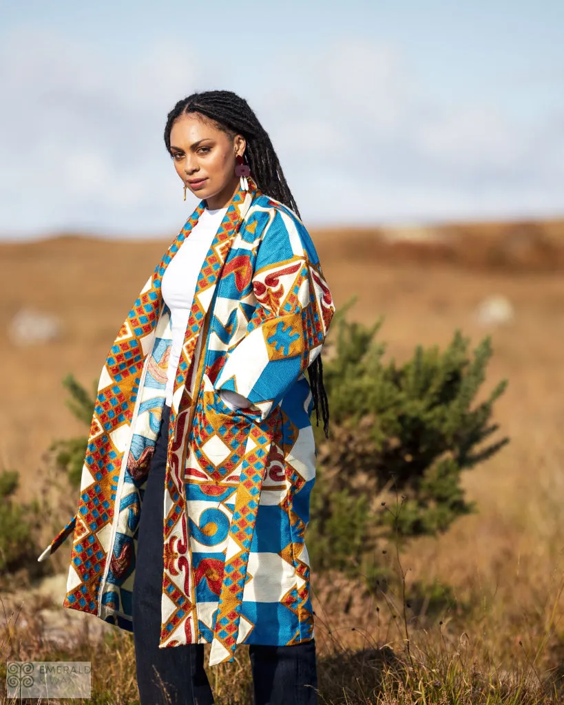 Diséad Kimono Coat