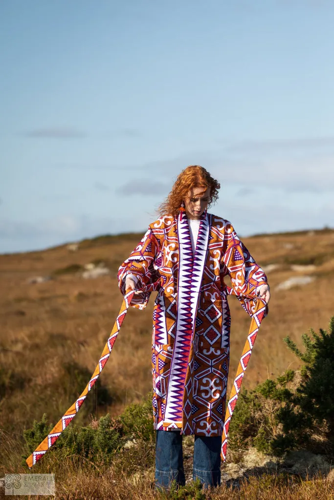 Diséad Kimono Coat