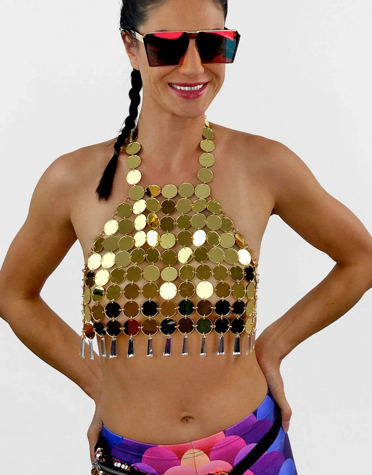 Disco Diva in Goldrush
