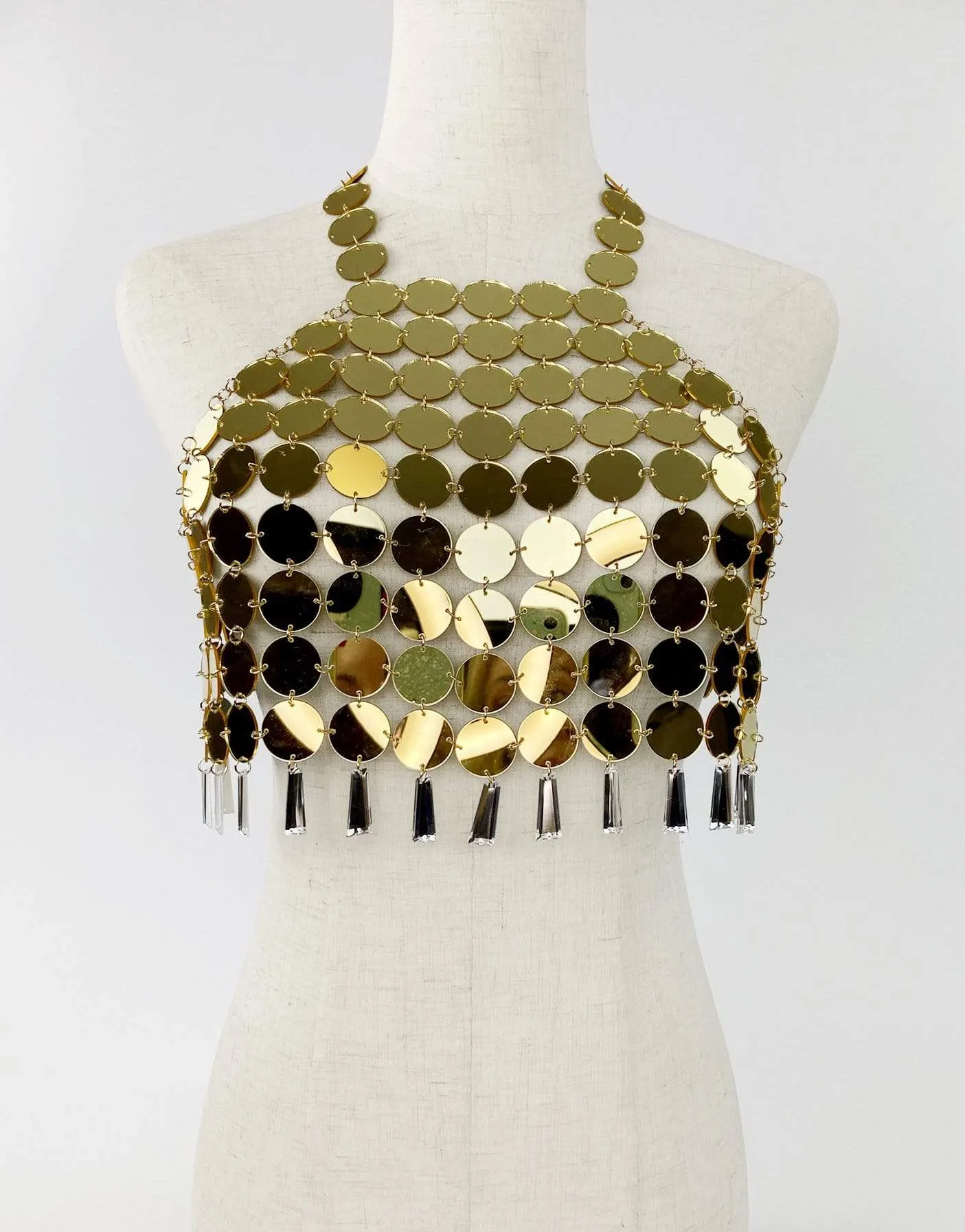 Disco Diva in Goldrush