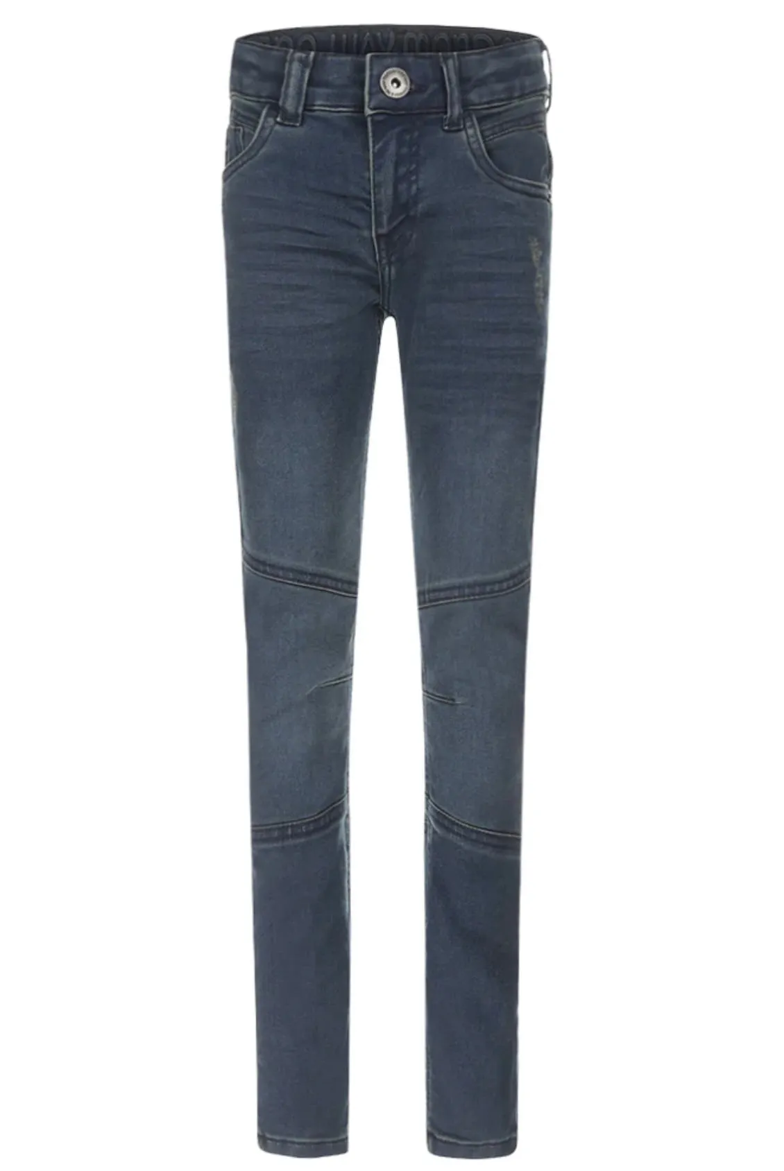 Distressed Jeans: Sizes 8 to 14 Years