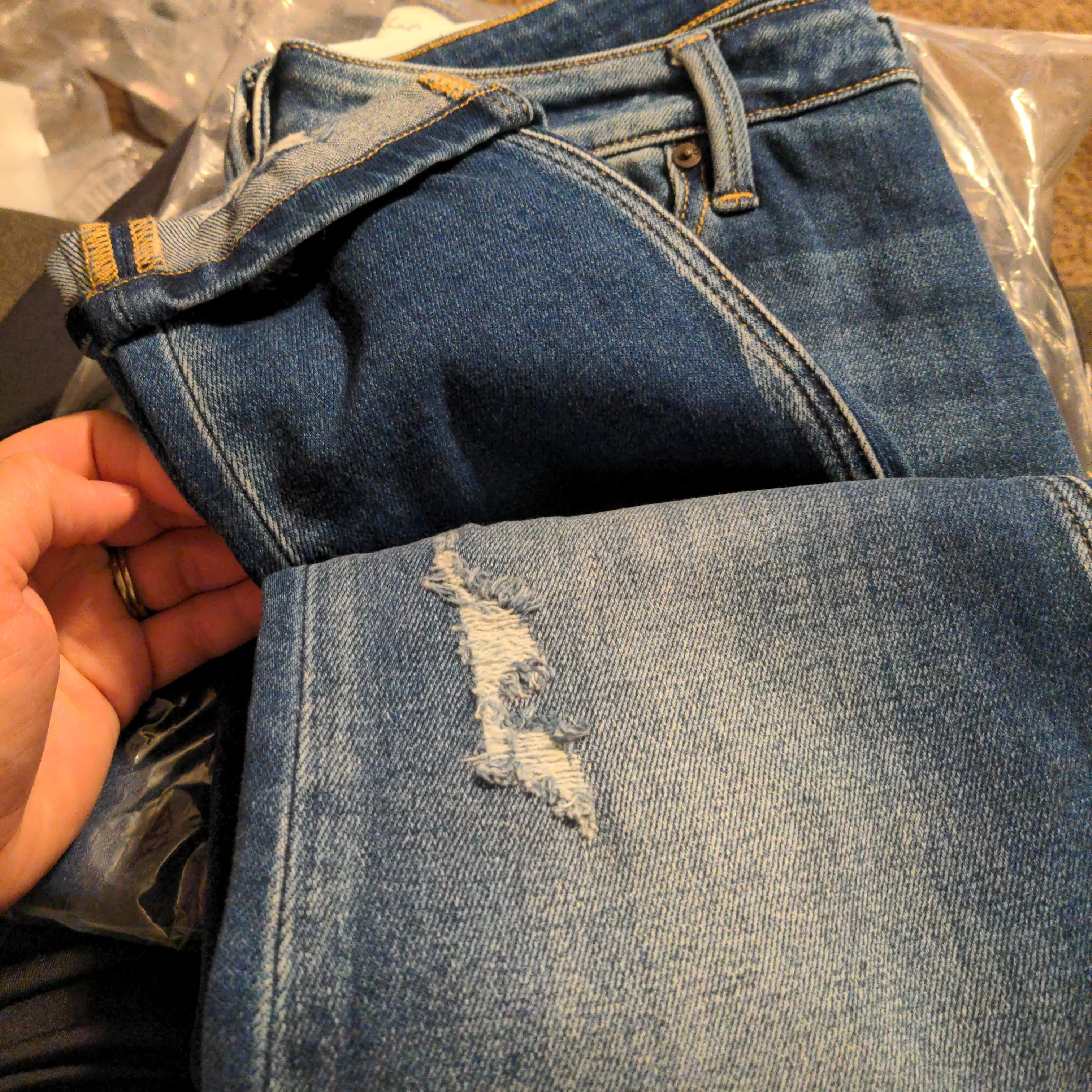 Distressed KanCans