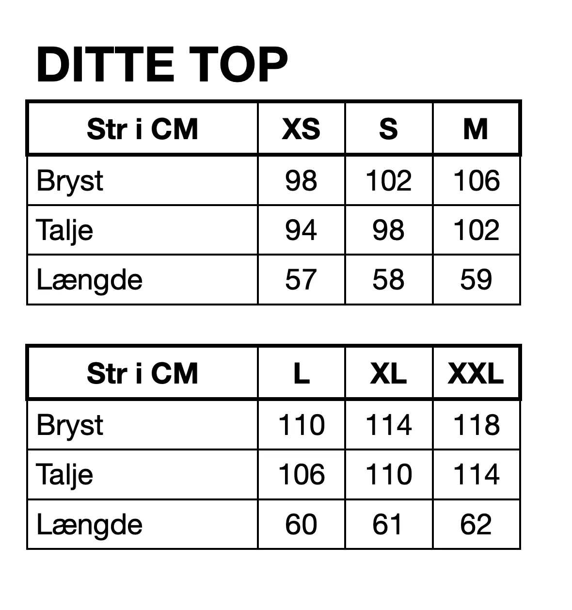 Ditte Top - Green