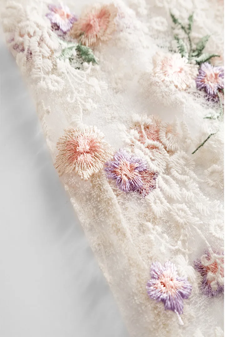 Dolores dress - Floral