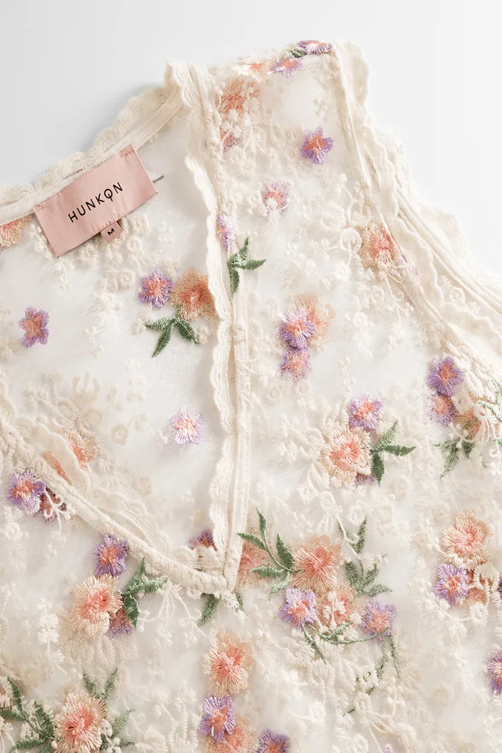 Dolores dress - Floral