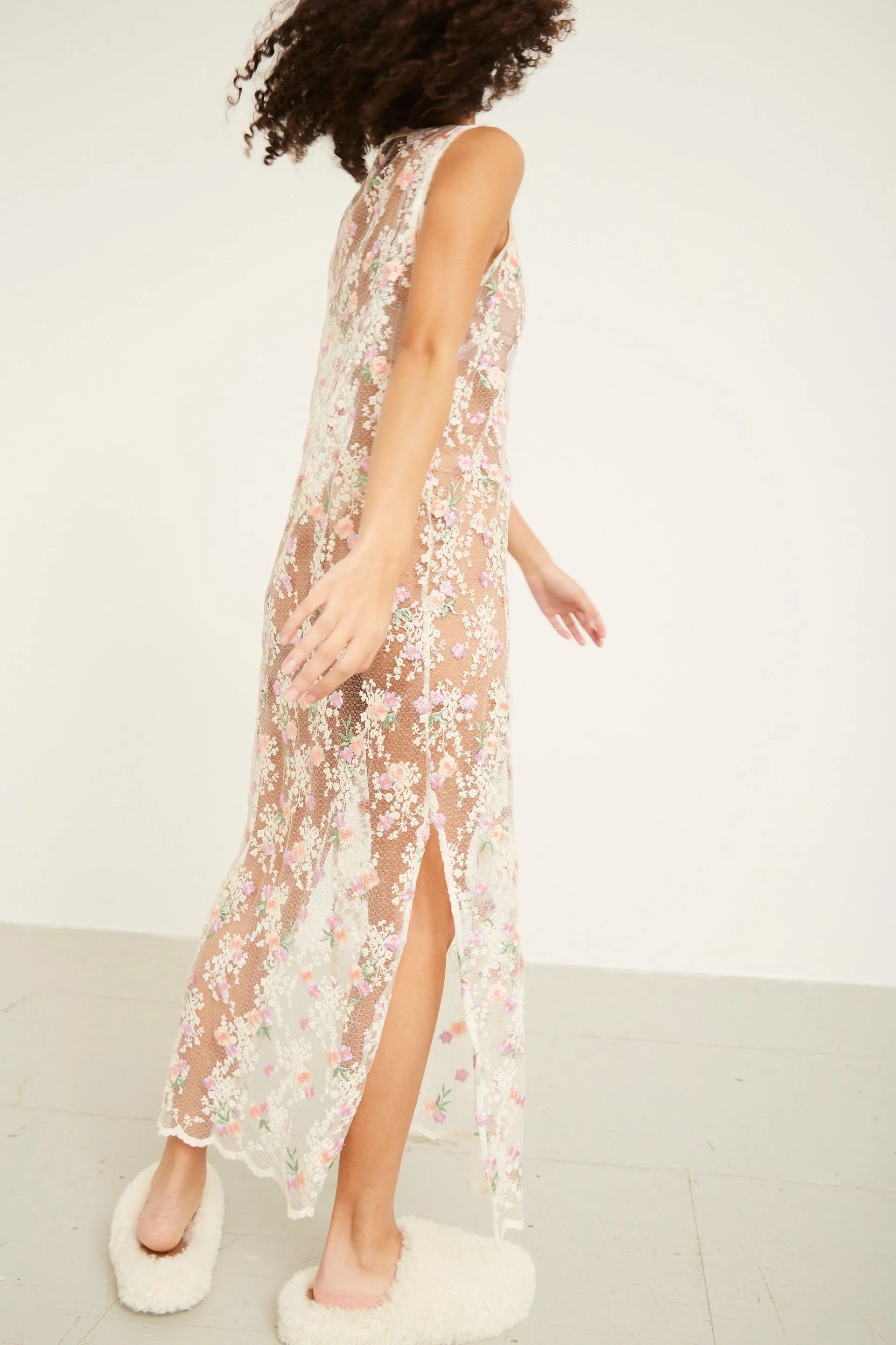 Dolores dress - Floral