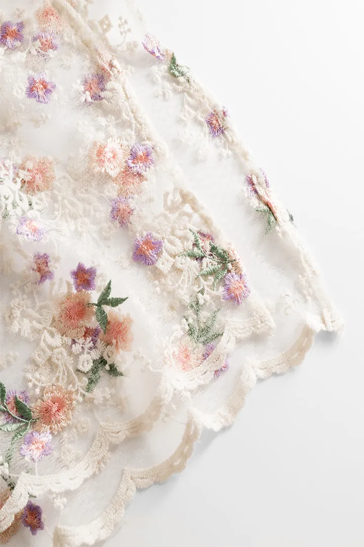Dolores dress - Floral