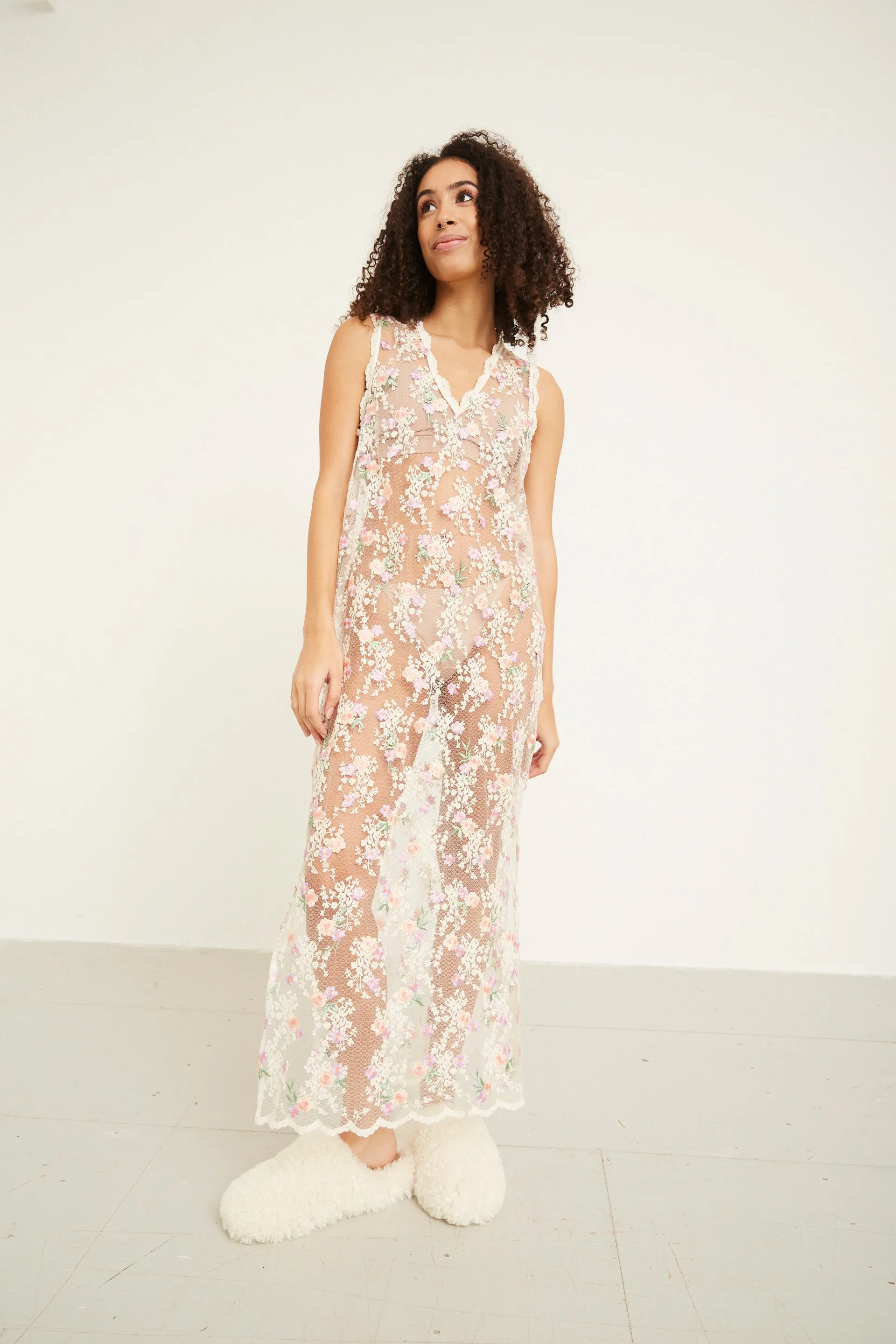 Dolores dress - Floral