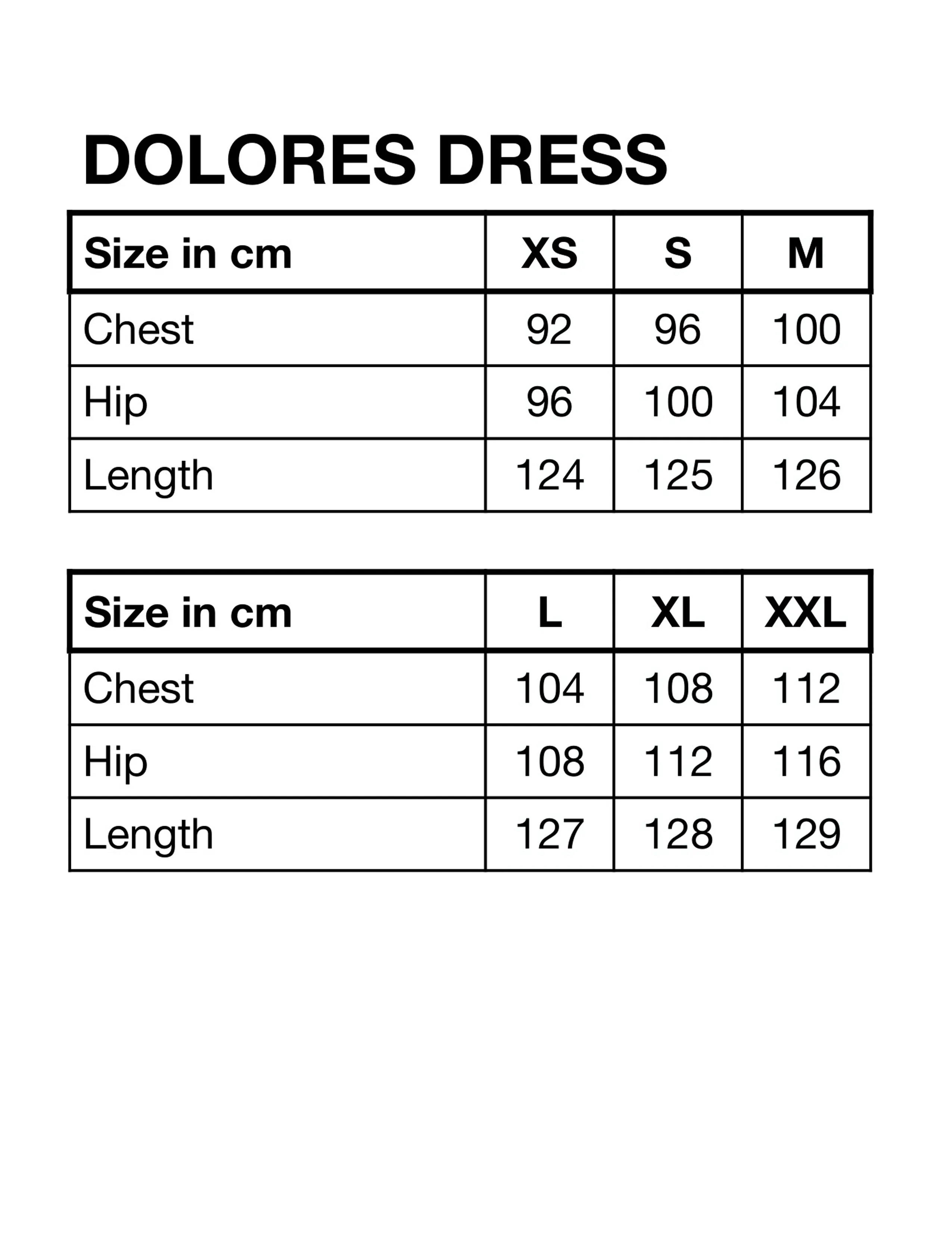 Dolores dress - Floral