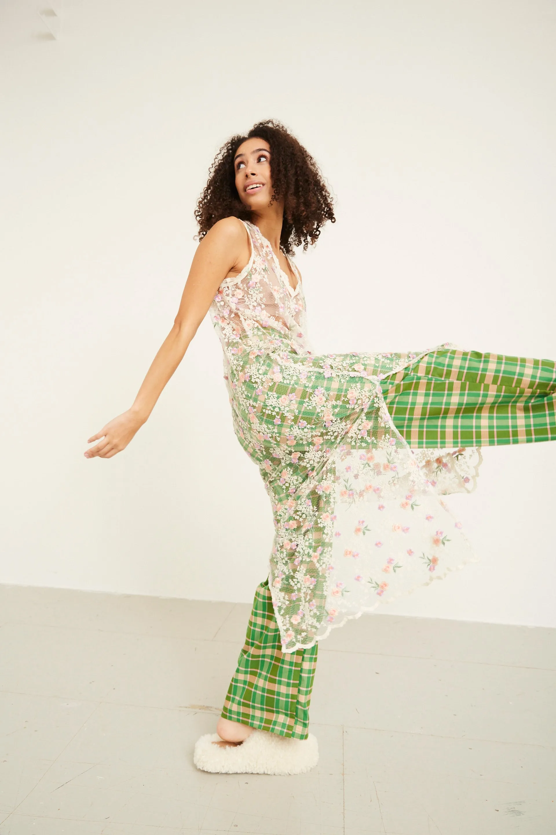 Dolores dress - Floral