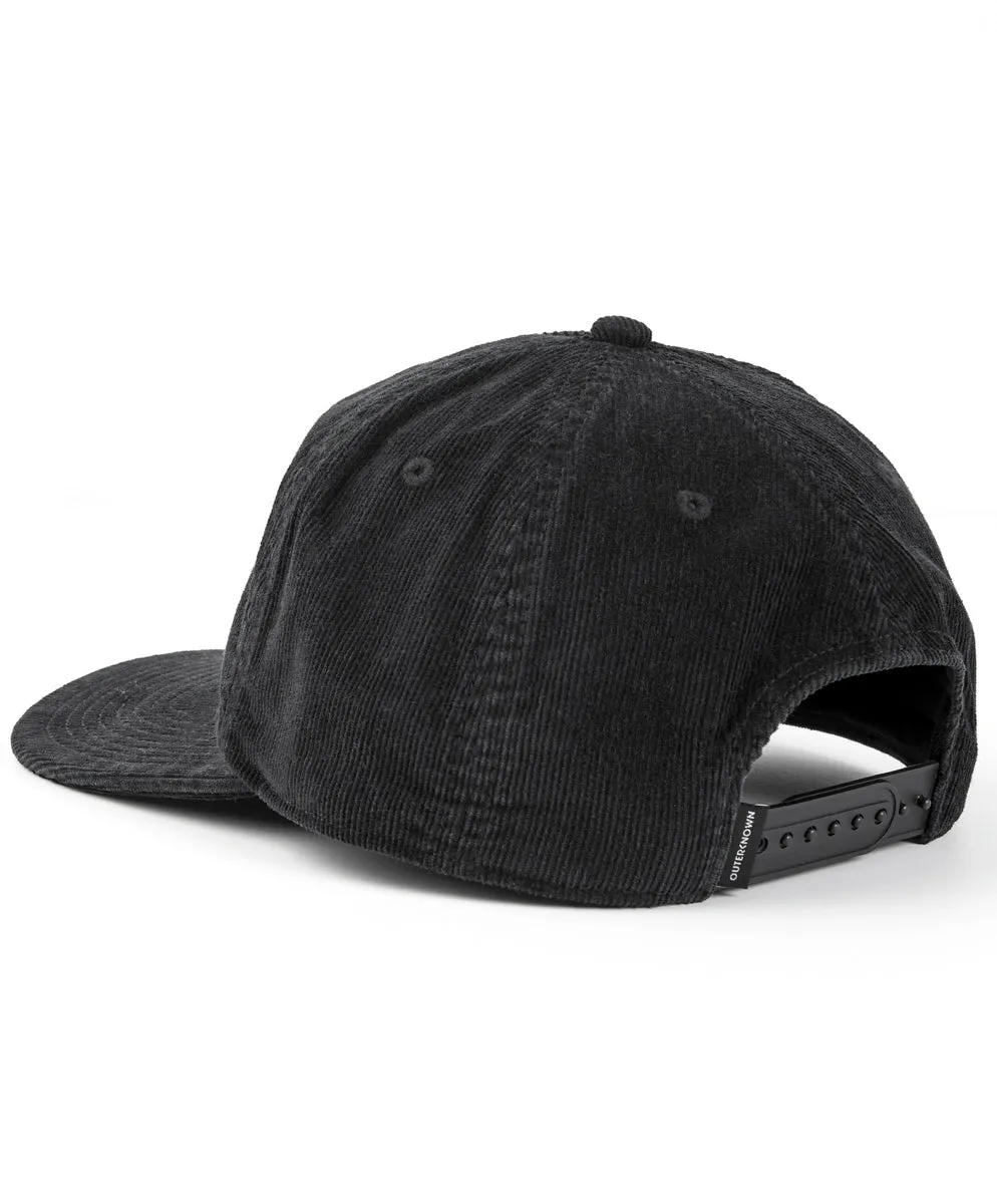 Don't Fuck This Up Cord 5-Panel Hat - FINAL SALE