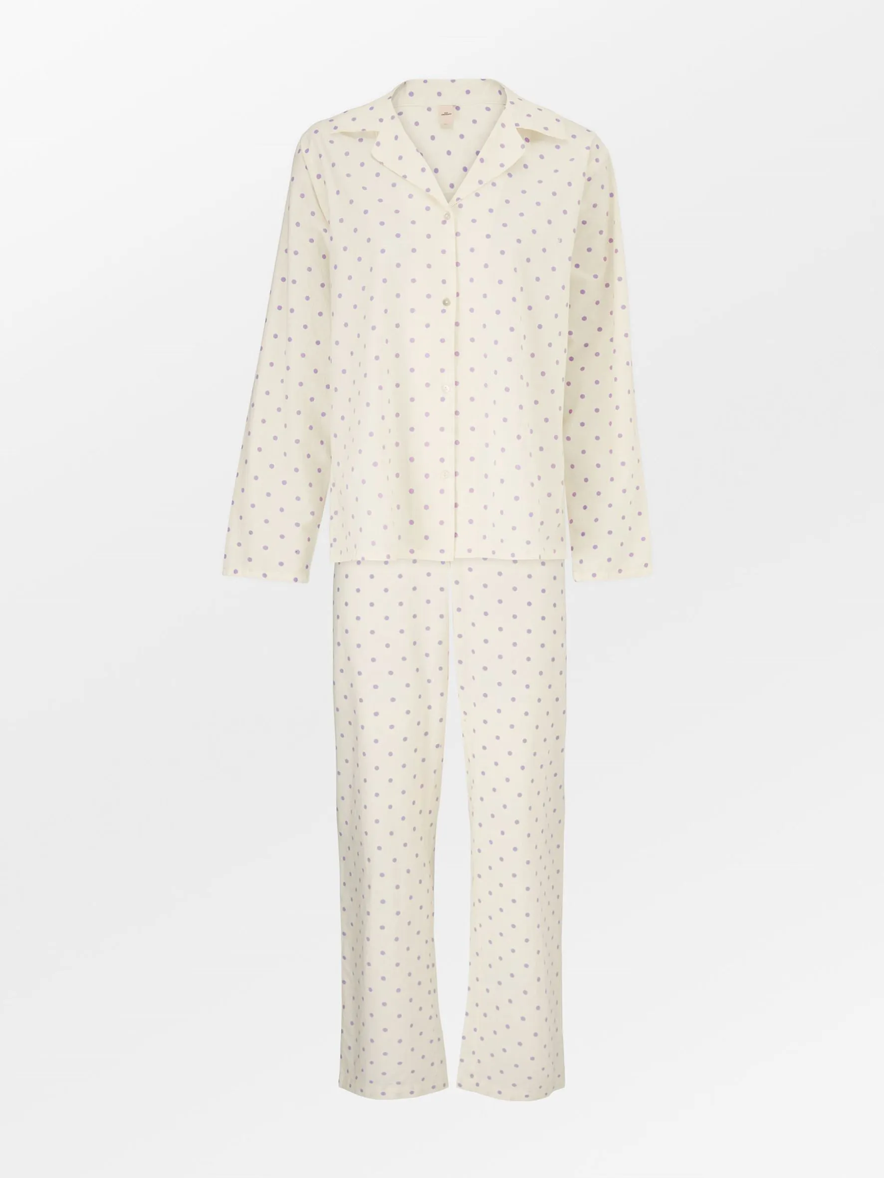 Dot Pyjamas Set