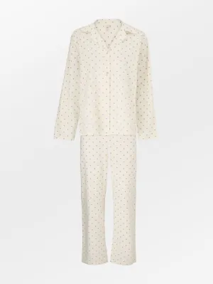 Dot Pyjamas Set