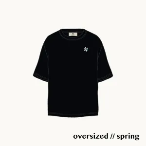 DROP #1 - STAPLE TEE • OVERSIZED