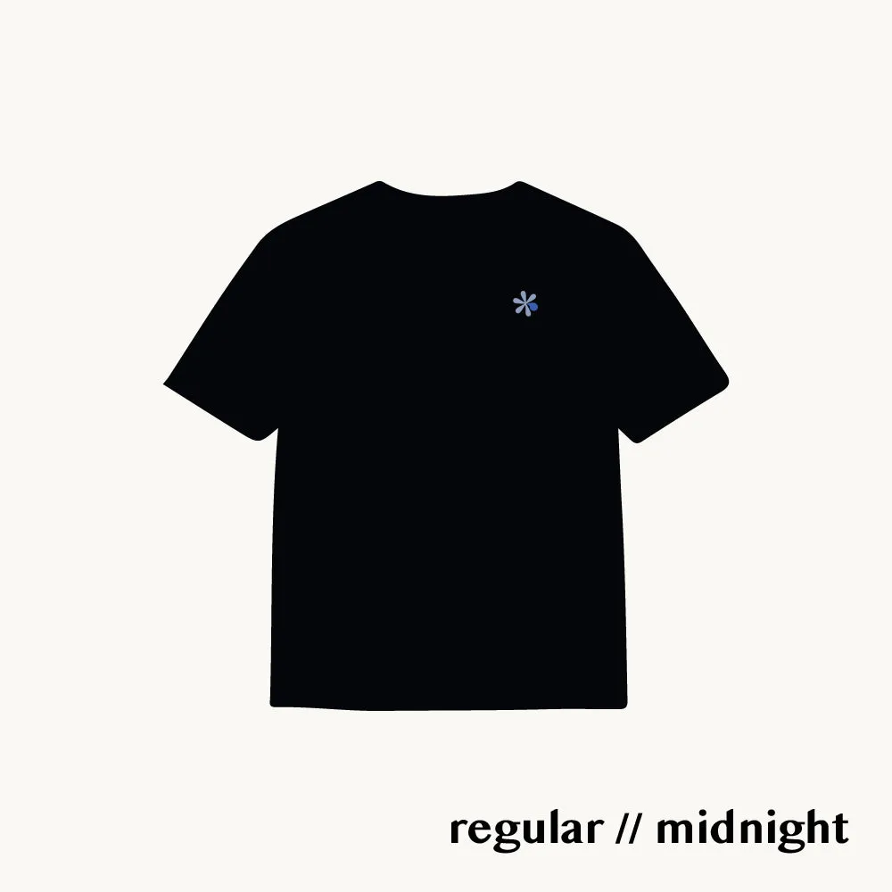 DROP #2 -  STAPLE TEE • REGULAR