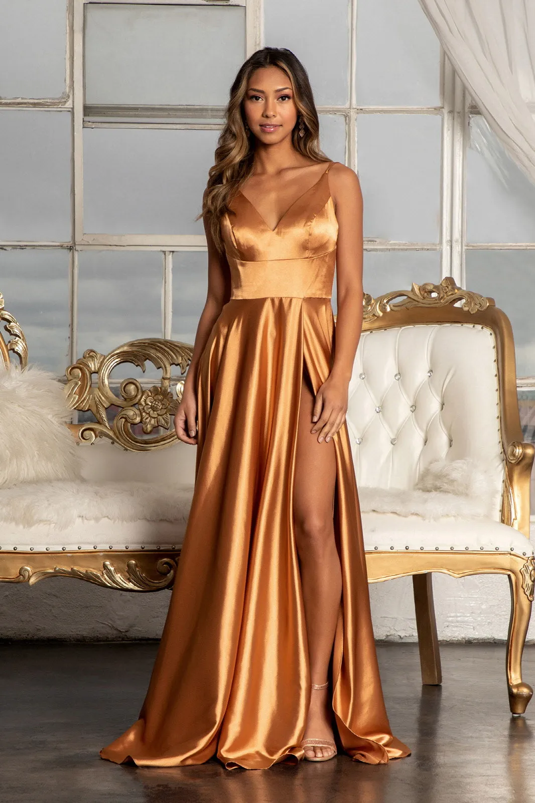 Elizabeth K Evening Dress GL1991