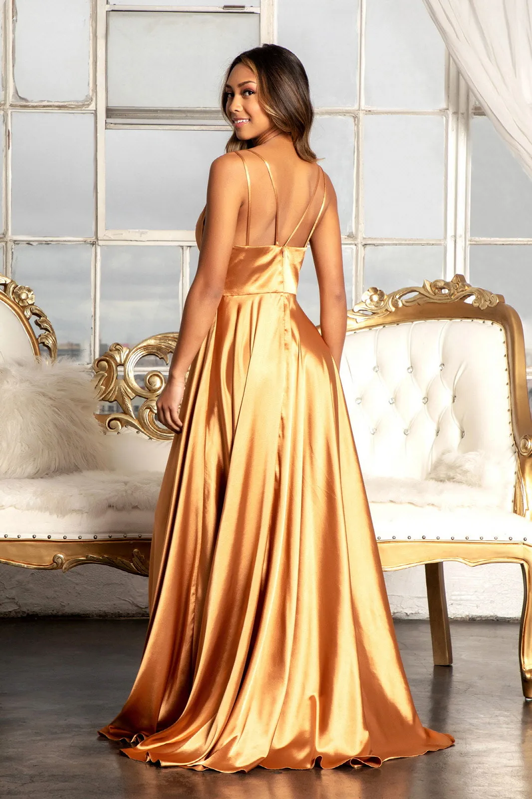 Elizabeth K Evening Dress GL1991