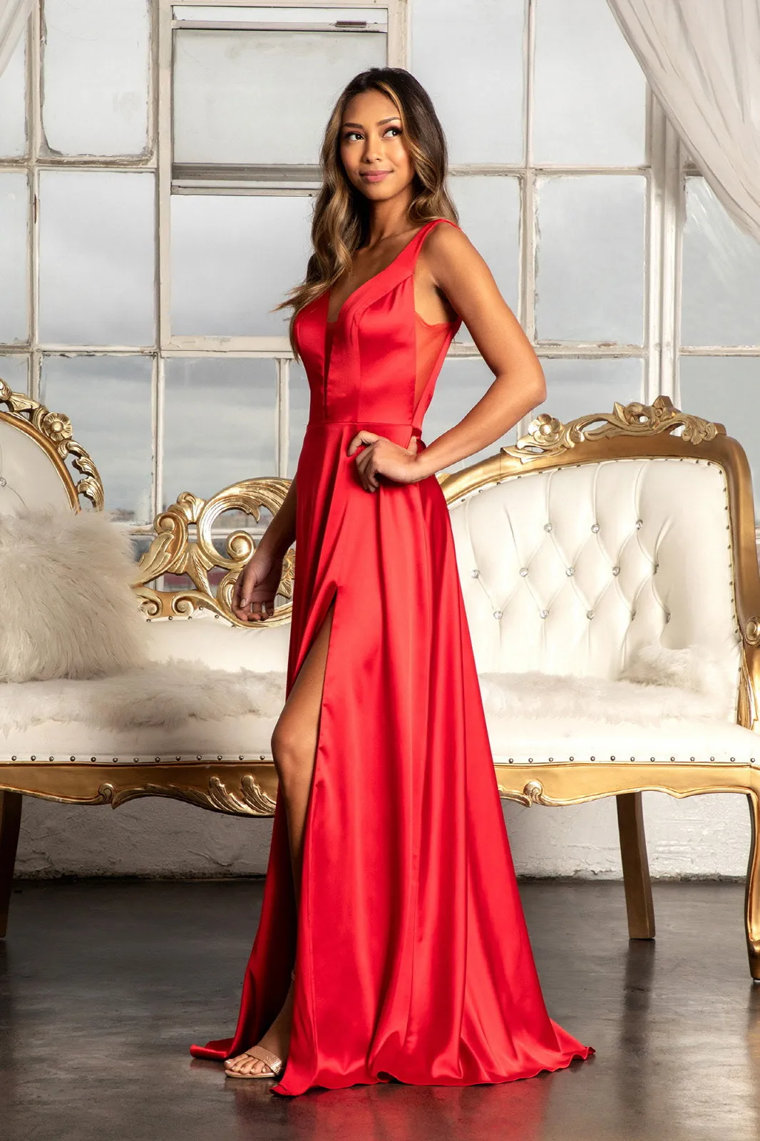 Elizabeth K Evening Dress GL1992