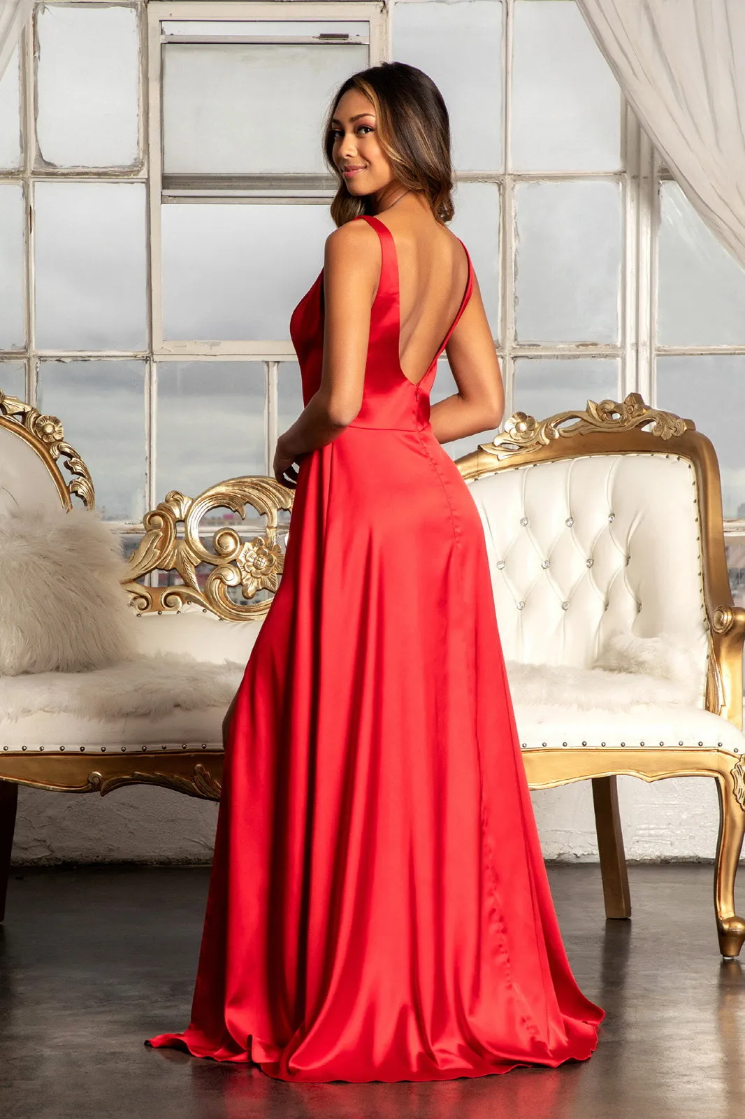 Elizabeth K Evening Dress GL1992