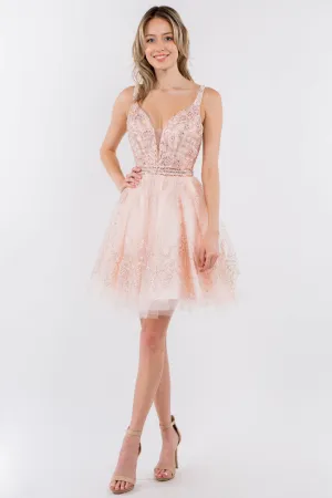 Elizabeth K Evening Dress GS1965