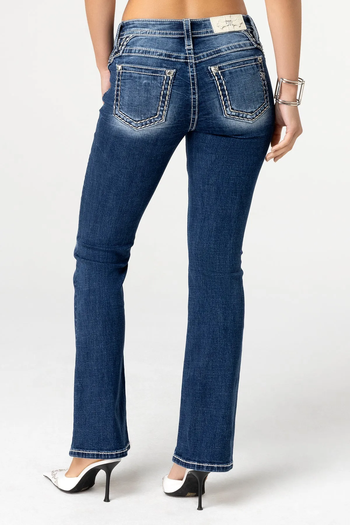 Ella Jane Bootcut Jeans