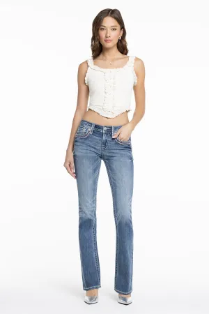 Elle Jane Bootcut Jeans