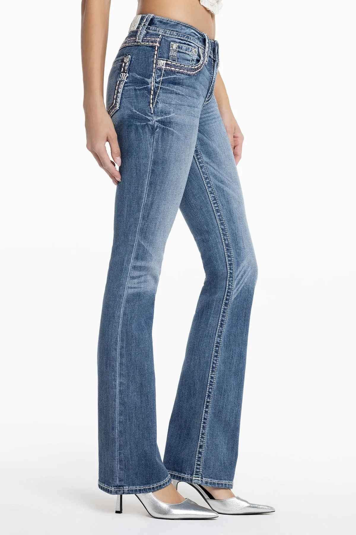 Elle Jane Bootcut Jeans