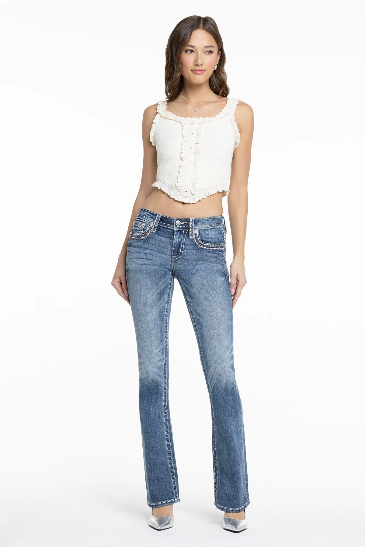 Elle Jane Bootcut Jeans