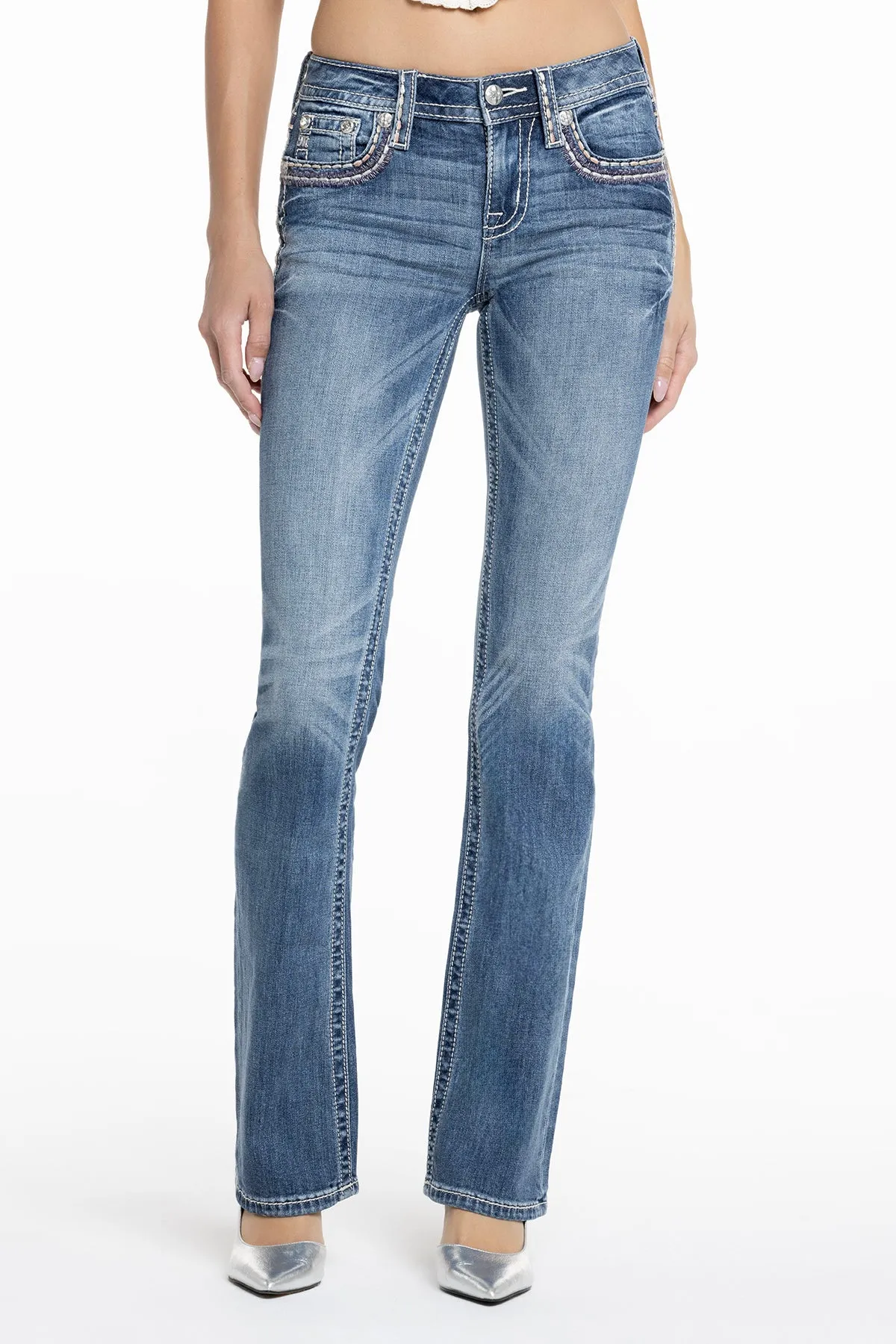 Elle Jane Bootcut Jeans