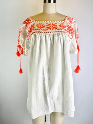 Embroidered Top