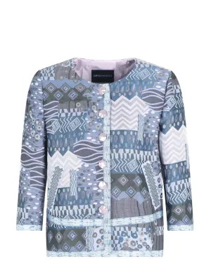 Emporio Armani Jackets Multi Color