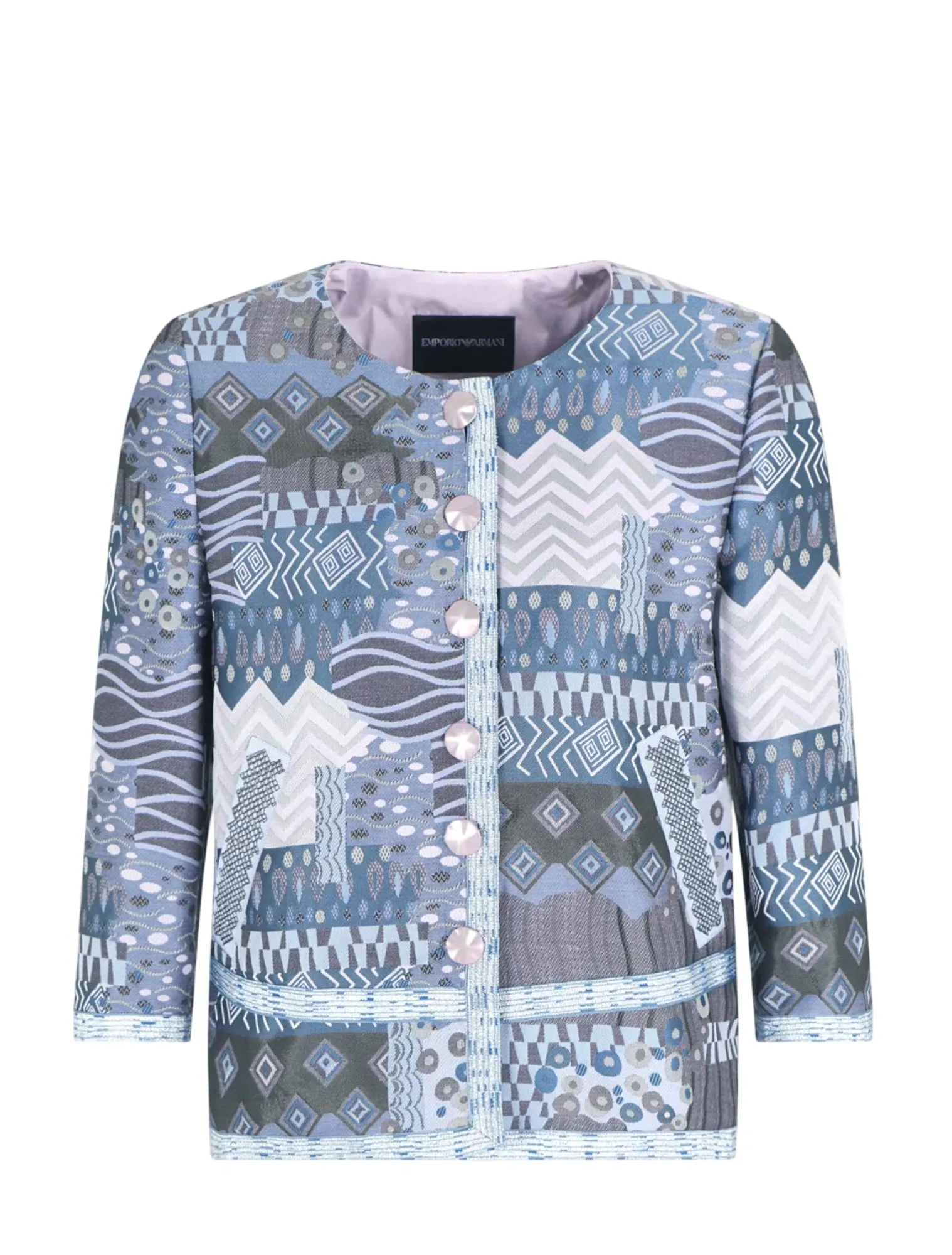 Emporio Armani Jackets Multi Color