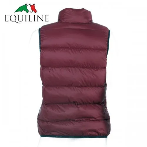 Equiline Tilly Down Vest - SALE