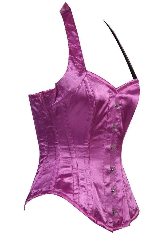 Eris Halter Neck Corset