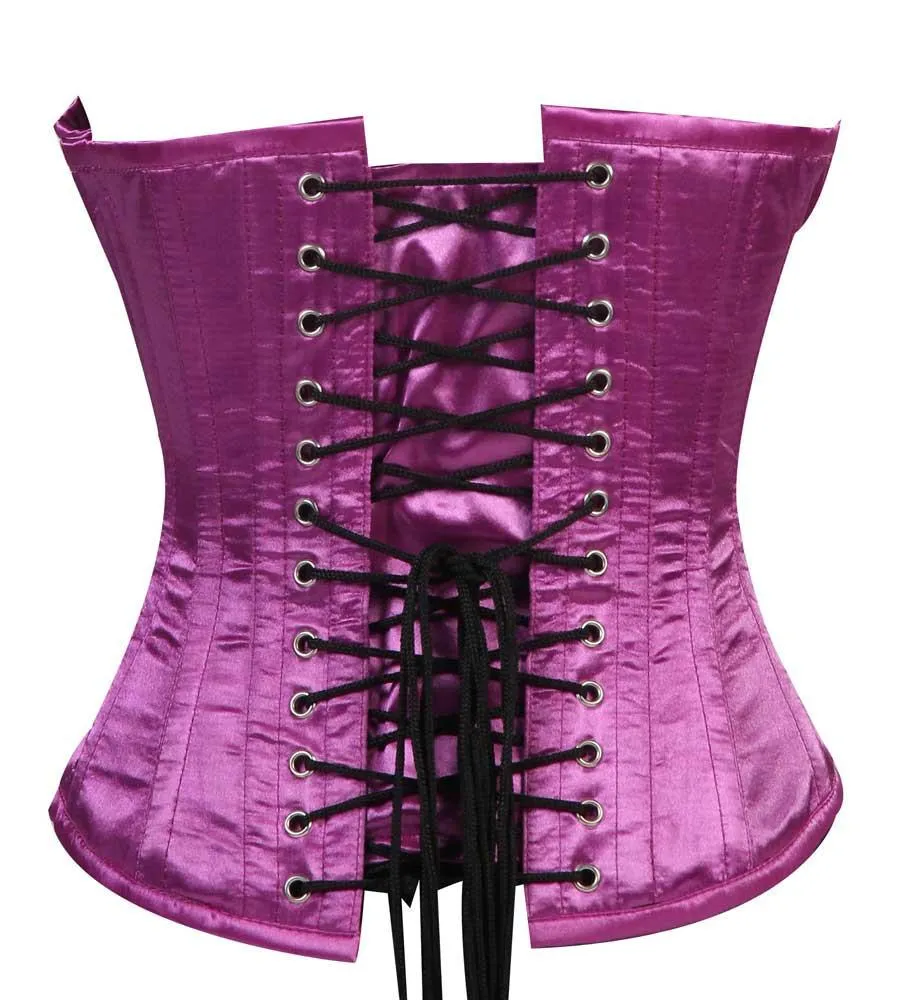 Eris Halter Neck Corset
