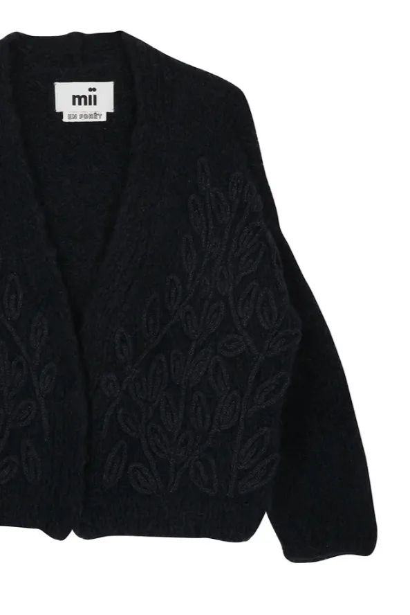 Ernst Cardigan, Navy