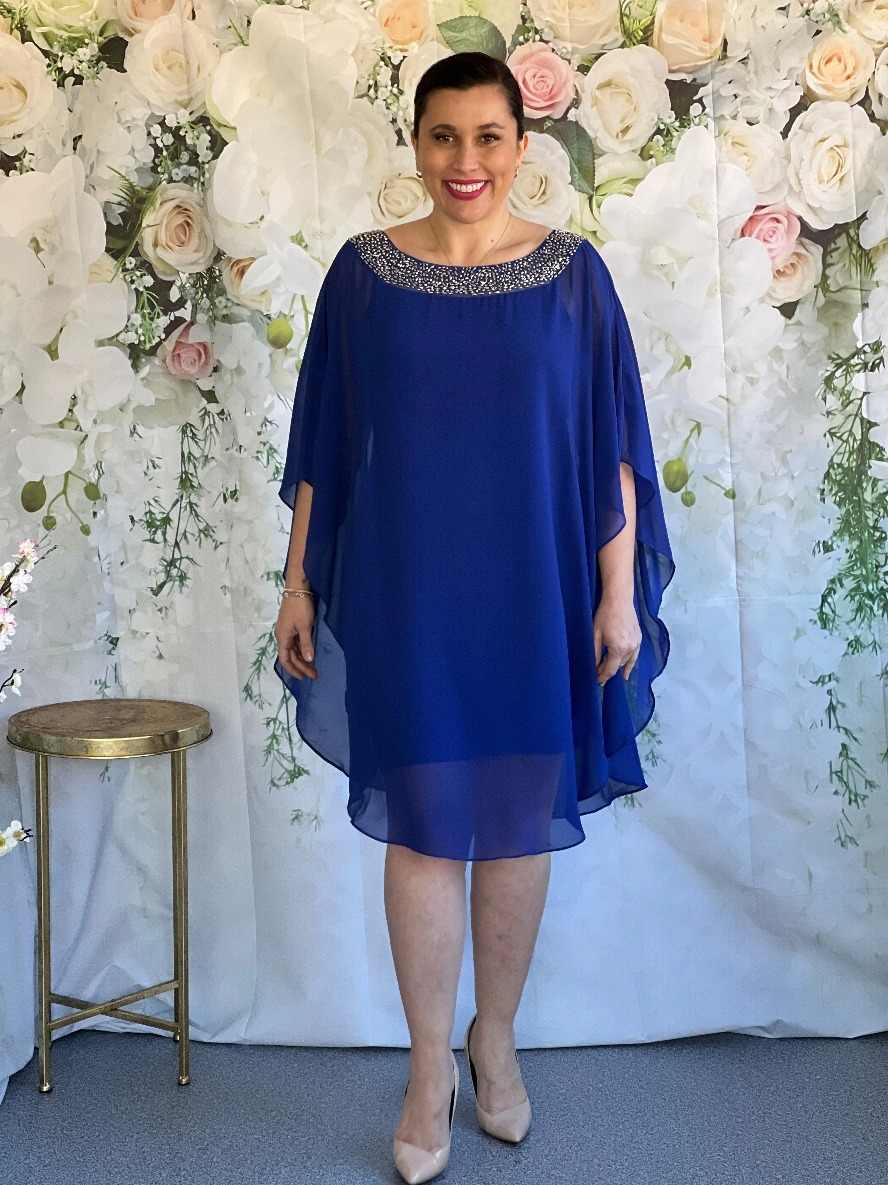 Etan Royal Evening Dress