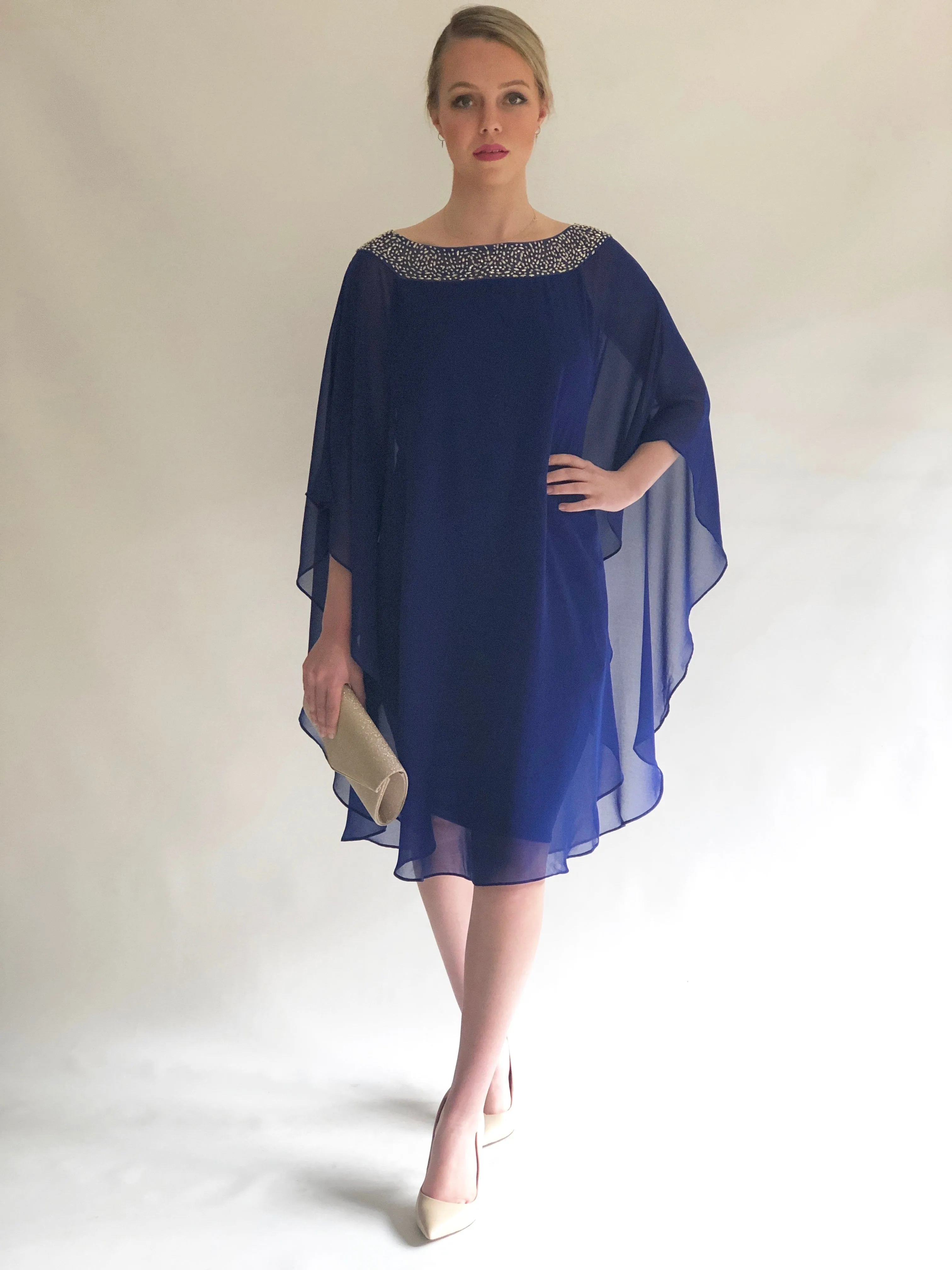 Etan Royal Evening Dress