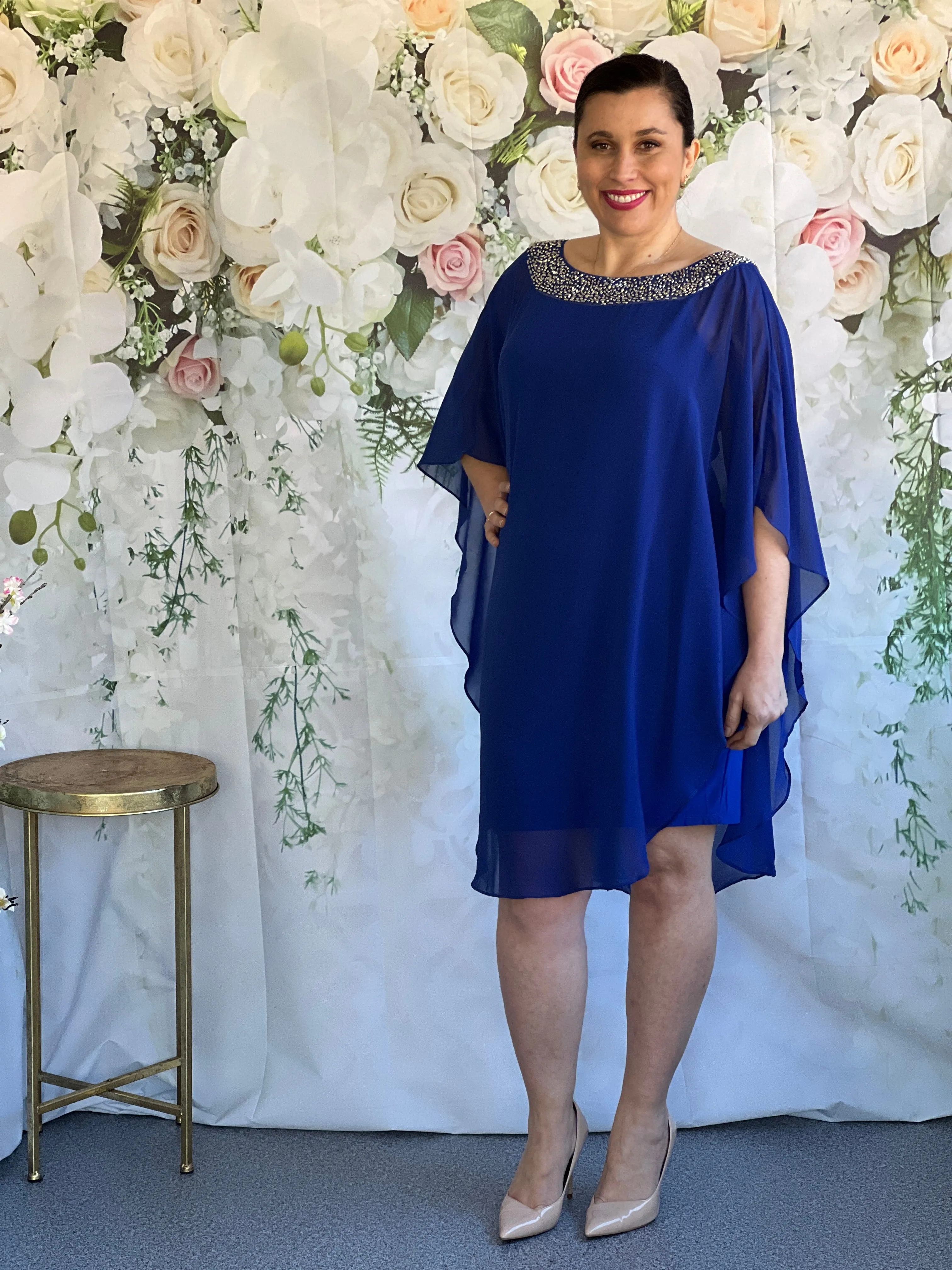 Etan Royal Evening Dress