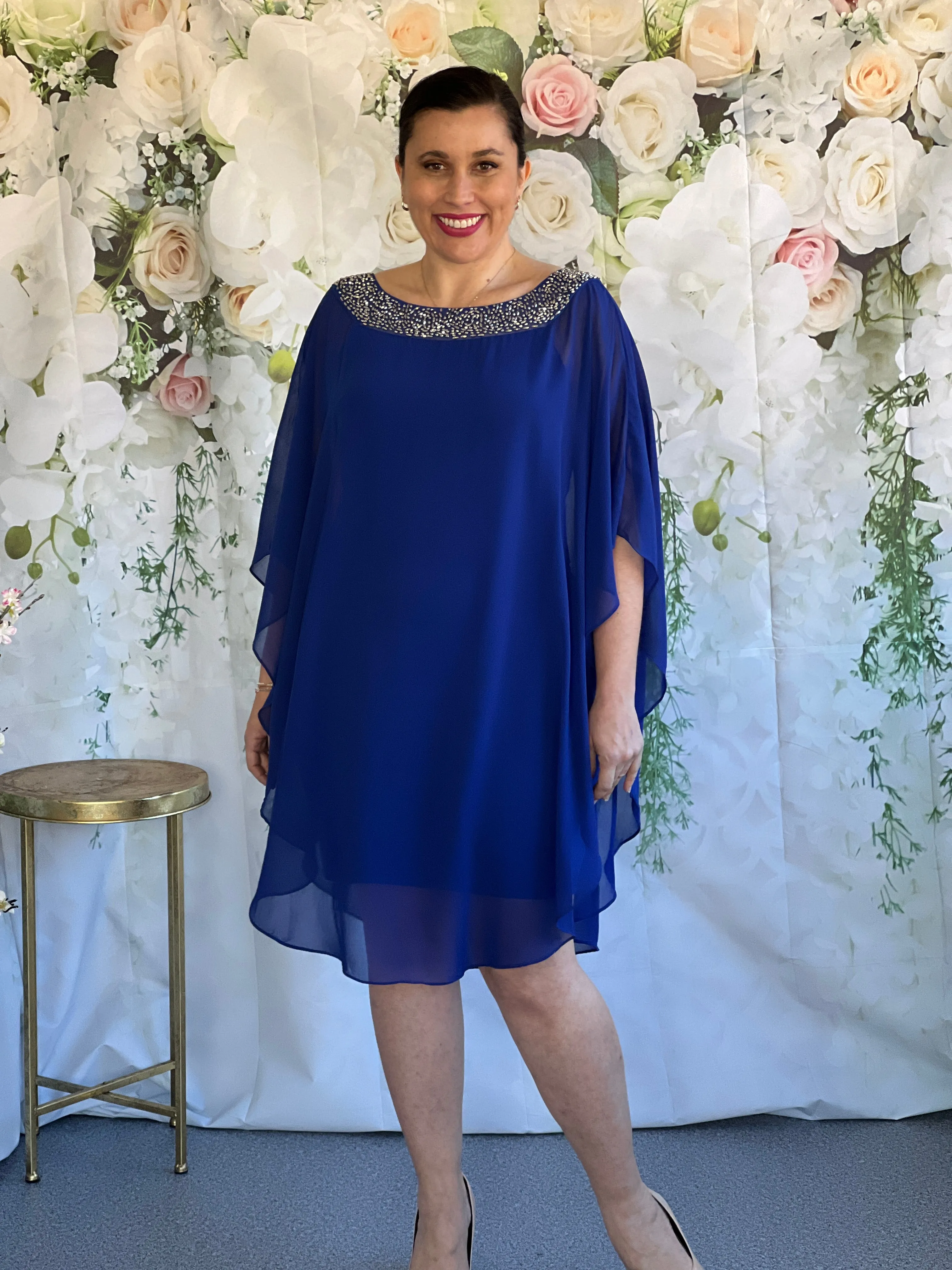 Etan Royal Evening Dress