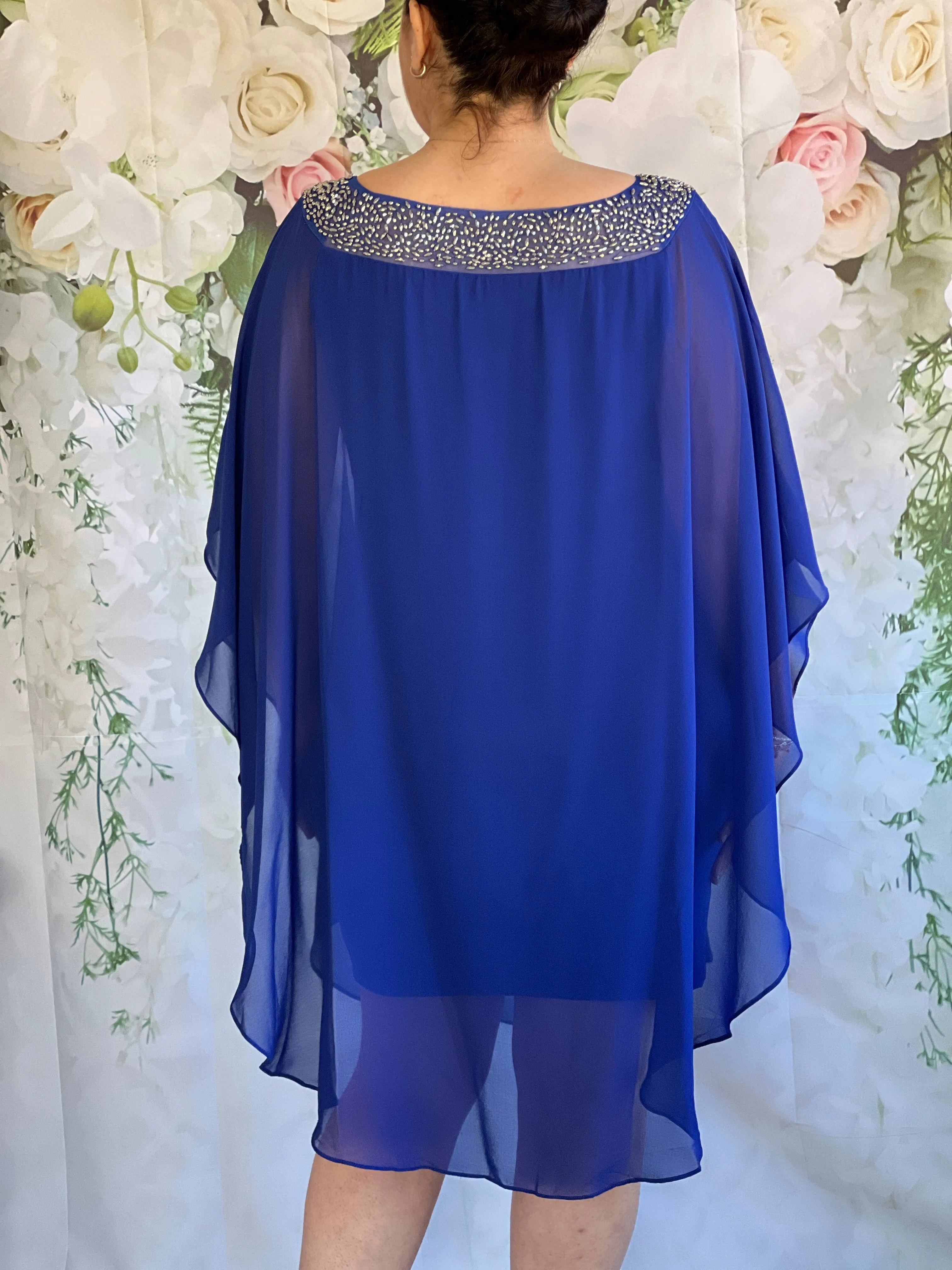 Etan Royal Evening Dress