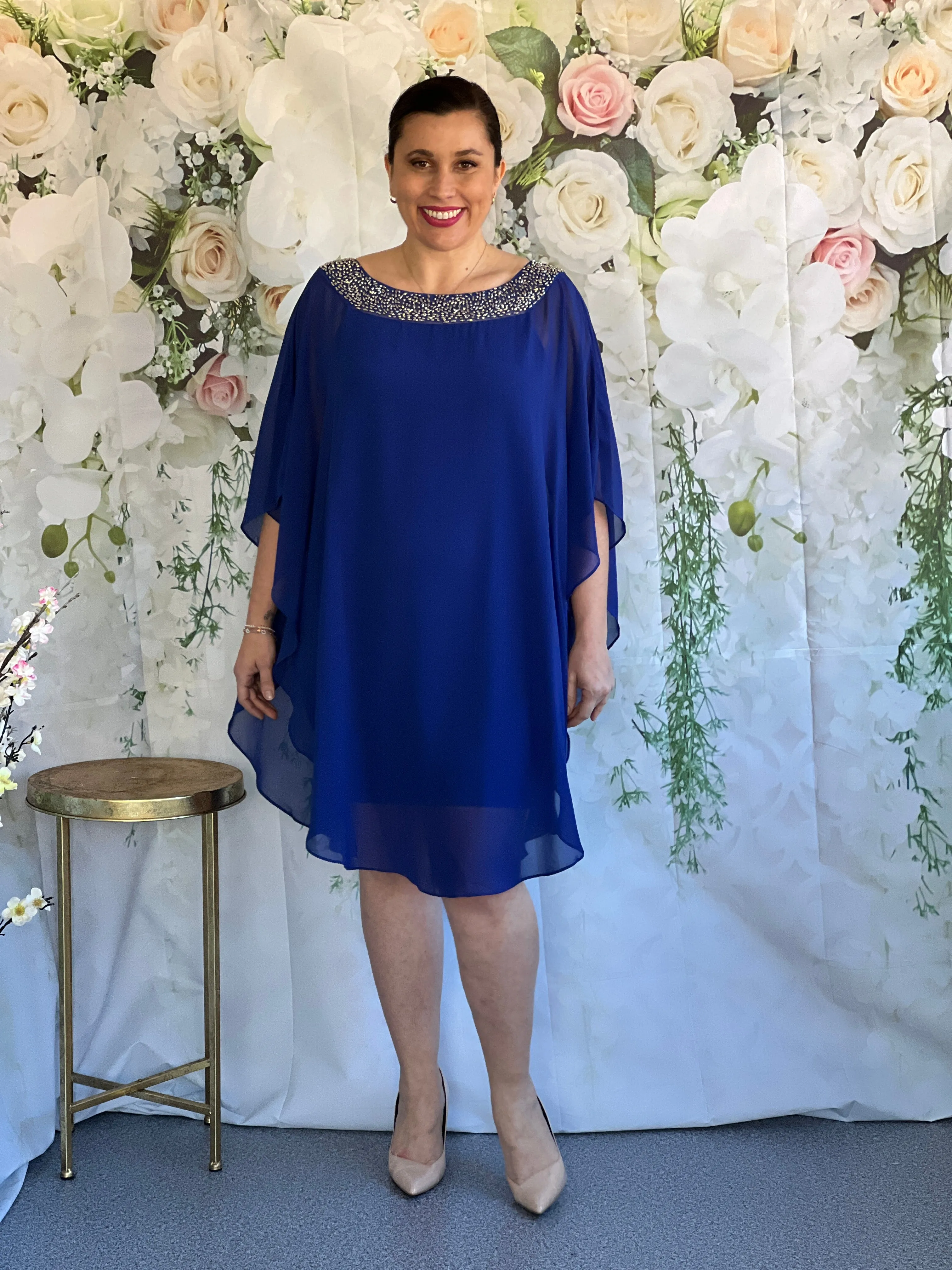 Etan Royal Evening Dress