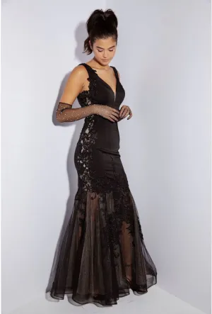 Eureka Evening Gown 9060